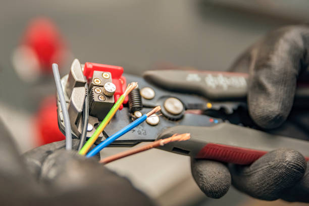Best Circuit Breaker Repair  in Saxon, SC